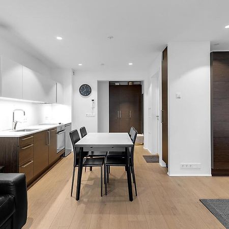 Modern Studio Apartment - Amazing Location 레이캬비크 외부 사진