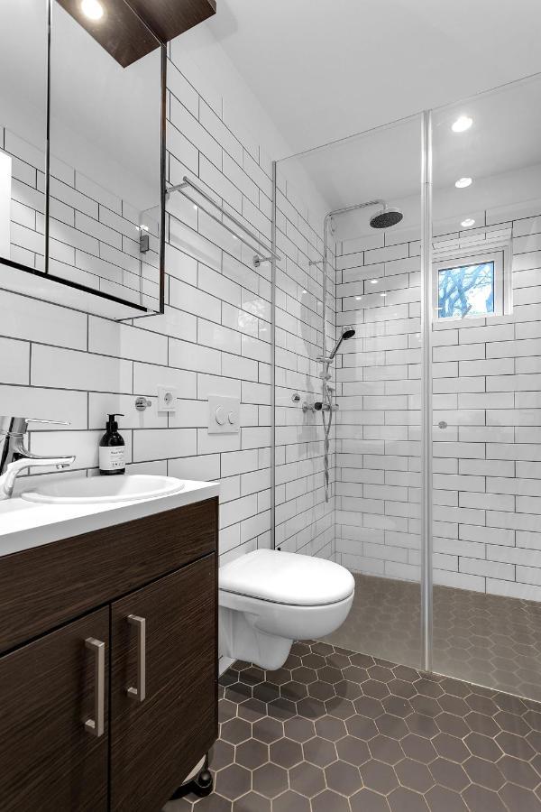 Modern Studio Apartment - Amazing Location 레이캬비크 외부 사진