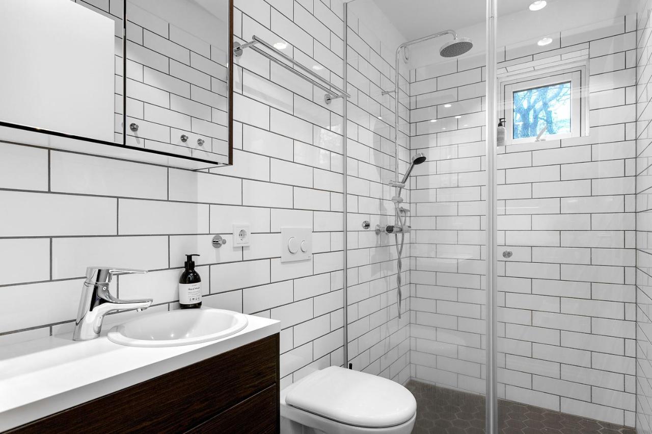 Modern Studio Apartment - Amazing Location 레이캬비크 외부 사진