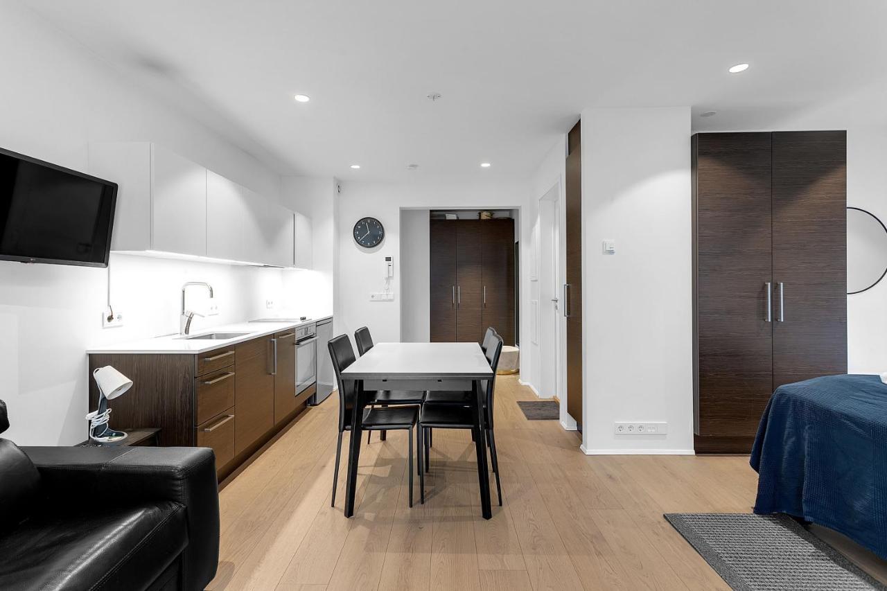 Modern Studio Apartment - Amazing Location 레이캬비크 외부 사진
