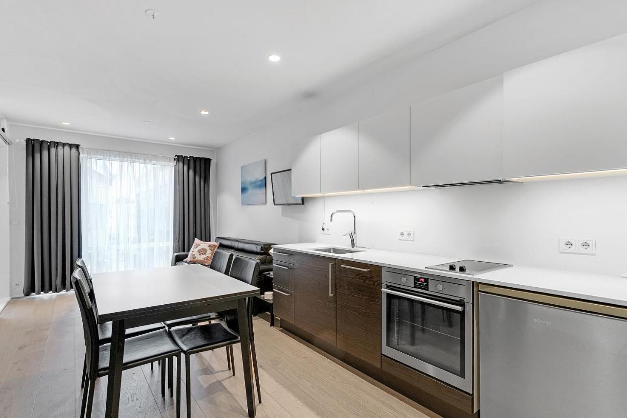 Modern Studio Apartment - Amazing Location 레이캬비크 외부 사진