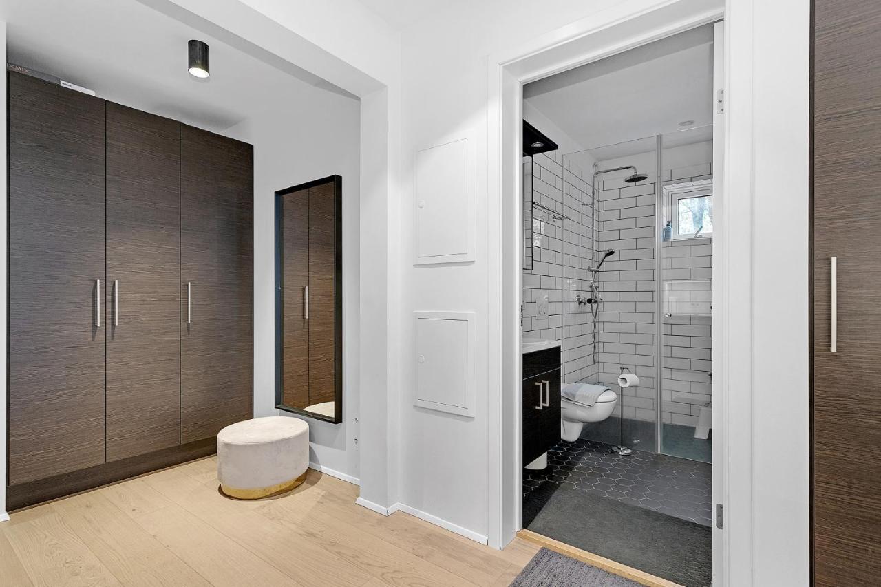 Modern Studio Apartment - Amazing Location 레이캬비크 외부 사진