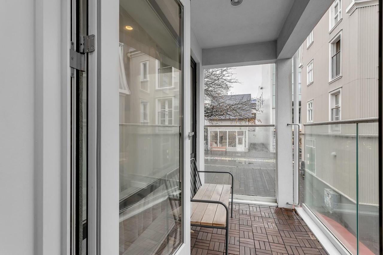 Modern Studio Apartment - Amazing Location 레이캬비크 외부 사진