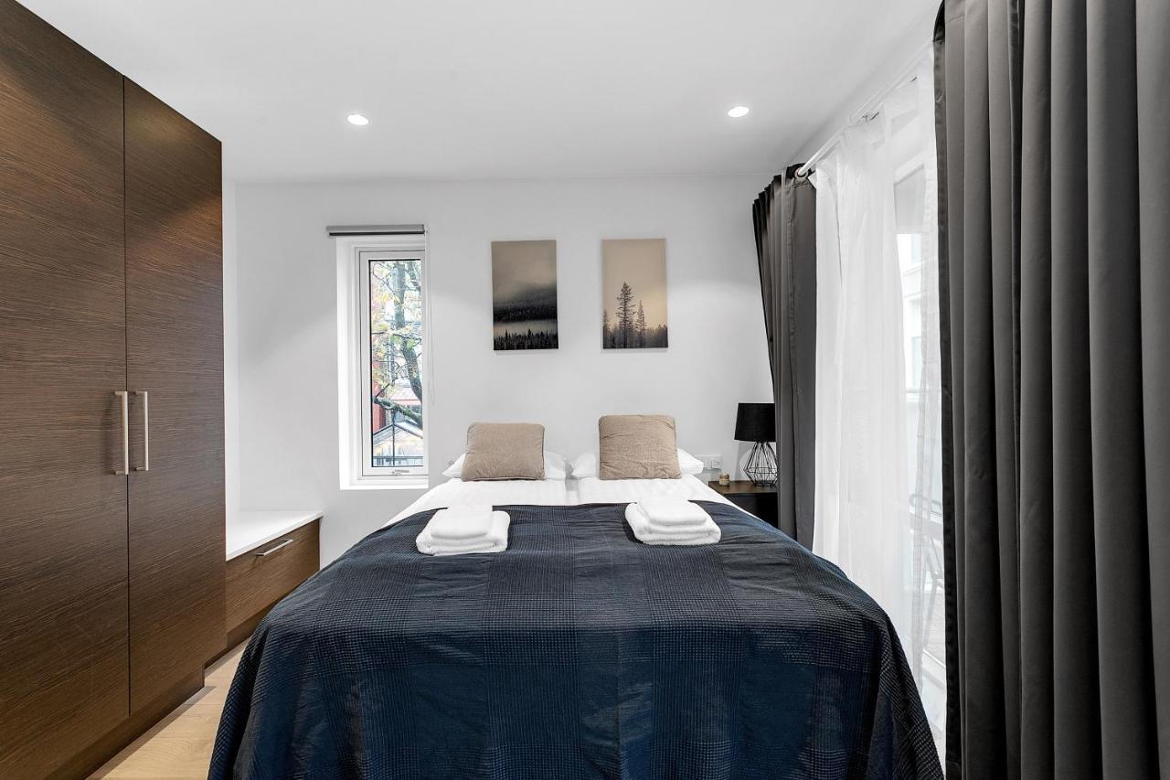 Modern Studio Apartment - Amazing Location 레이캬비크 외부 사진